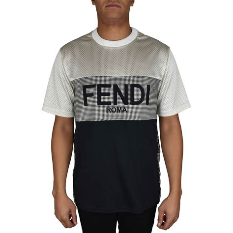 fendi t shirt kaufen|fendi t shirts men's sale.